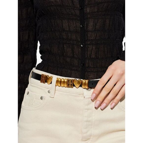 By Malene Birger Women "Ounlas" Belt - Picture 4 of 4